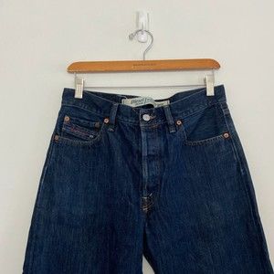 Made in Morocco Diesel Industry Denim Jeans